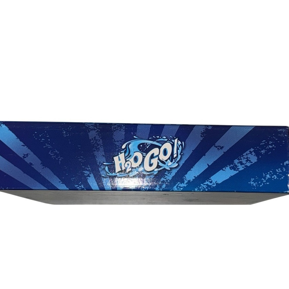 Baby Watercraft Pool Float Inflatable Blue Shark Age 0-1 New Sealed - Picture 3 of 5